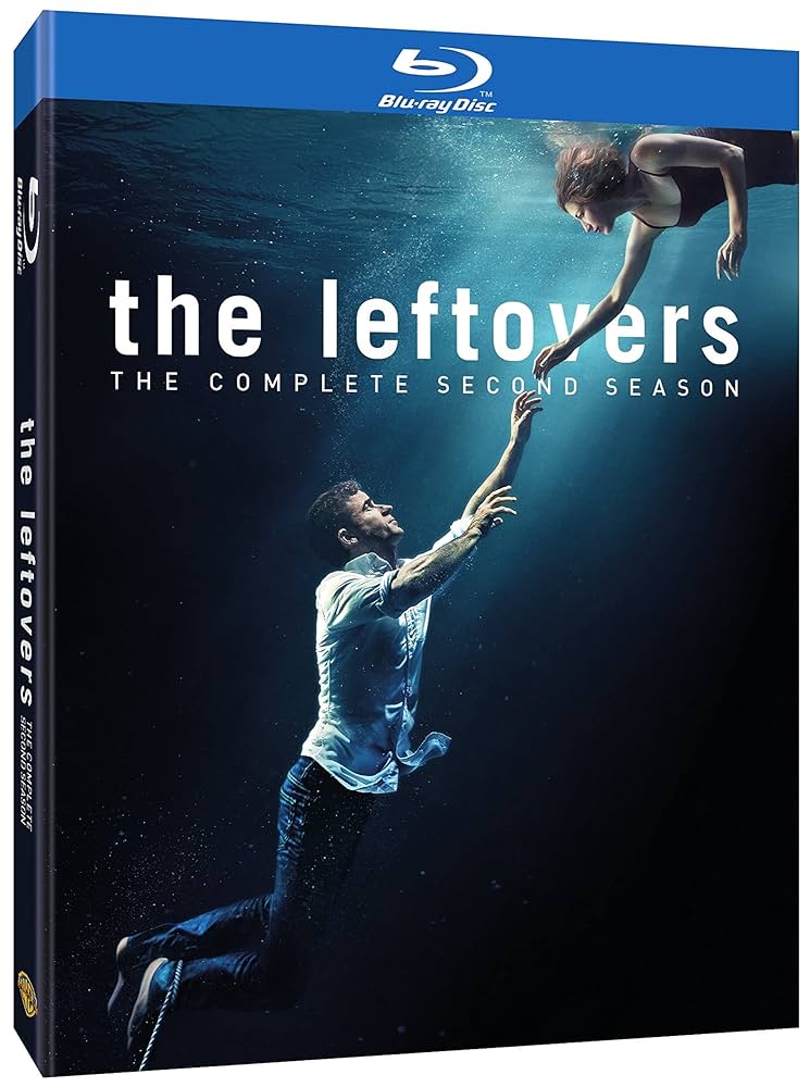 Amazon.com: The Leftovers: The Complete Second Season (BD